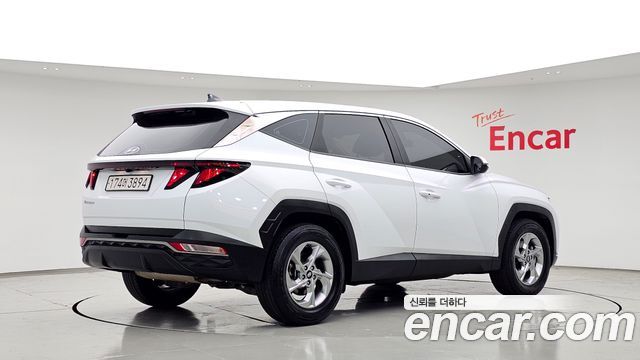 Hyundai Tucson NX4 Gasoline 1.6 Turbo 2WD Modern - фото 1