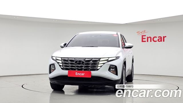 Hyundai Tucson NX4 Gasoline 1.6 Turbo 2WD Modern - фото 2