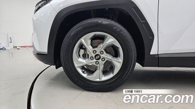 Hyundai Tucson NX4 Gasoline 1.6 Turbo 2WD Modern - фото 4