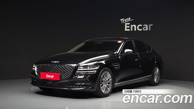 Genesis G80 RG3 Gasoline 2.5 Turbo 2WD - фото 0