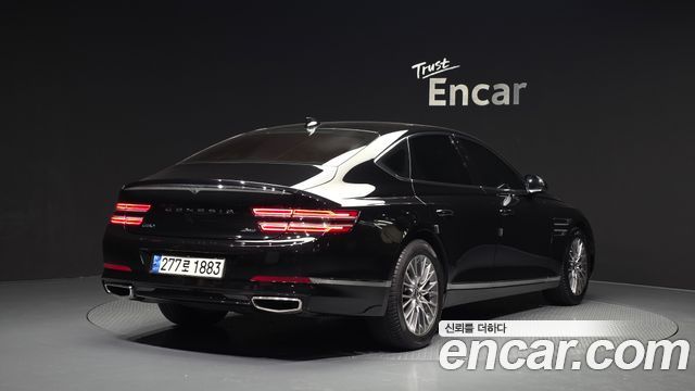 Genesis G80 RG3 Gasoline 2.5 Turbo 2WD - фото 1