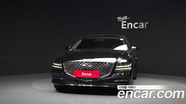Genesis G80 RG3 Gasoline 2.5 Turbo 2WD - фото 2