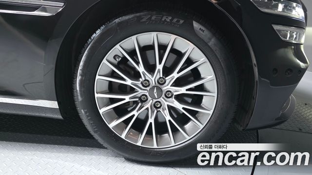 Genesis G80 RG3 Gasoline 2.5 Turbo 2WD - фото 4