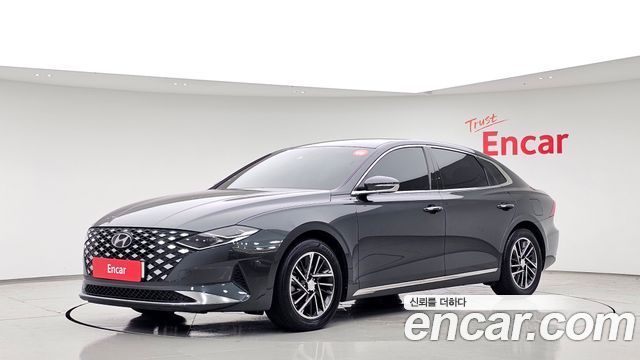 Hyundai Grandeur Новый IG 2.5 Premium - фото 0