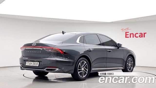 Hyundai Grandeur Новый IG 2.5 Premium - фото 1