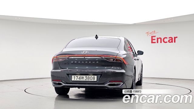 Hyundai Grandeur Новый IG 2.5 Premium - фото 3