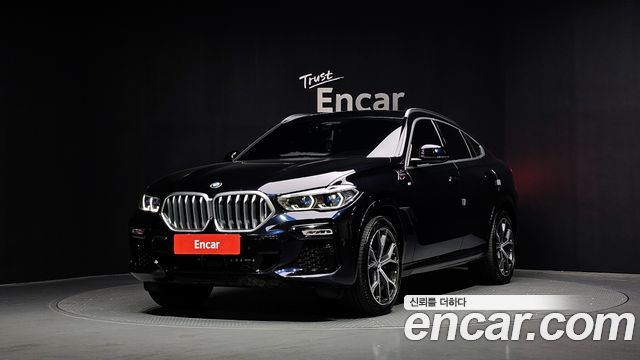 BMW X6 G06 xDrive40i M Sport - фото 0