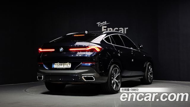 BMW X6 G06 xDrive40i M Sport - фото 1