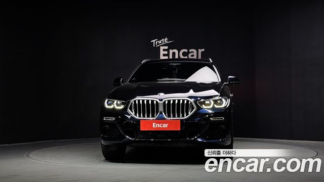 BMW X6 G06 xDrive40i M Sport - фото 2