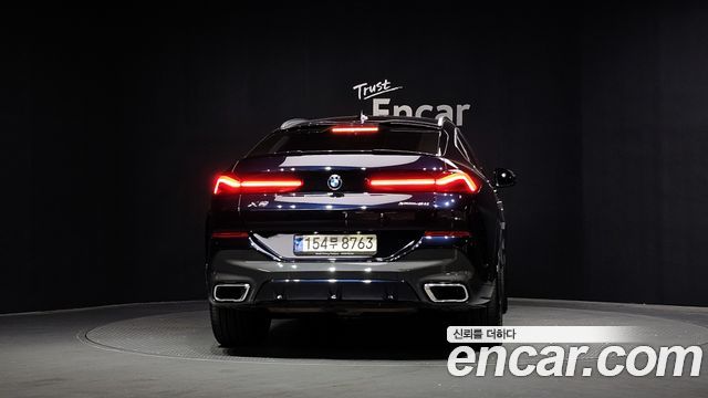 BMW X6 G06 xDrive40i M Sport - фото 3