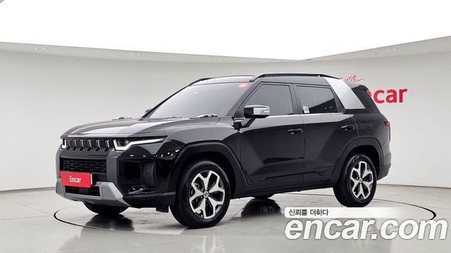 SsangYong Torres Gasoline 1.5 2WD T5 - фото 0