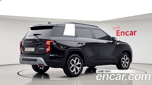 SsangYong Torres Gasoline 1.5 2WD T5 - фото 1