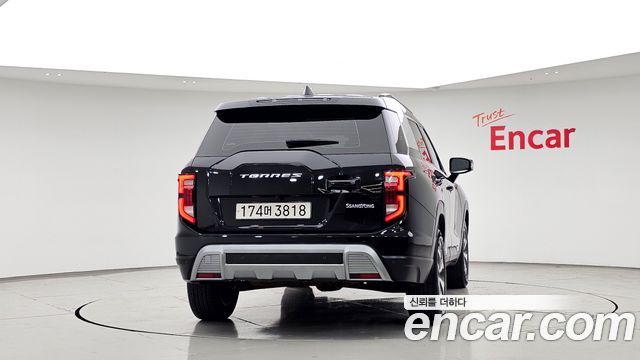 SsangYong Torres Gasoline 1.5 2WD T5 - фото 3
