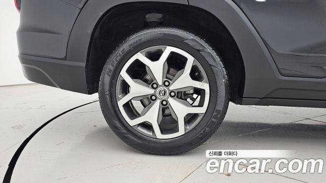 SsangYong Torres Gasoline 1.5 2WD T5 - фото 4