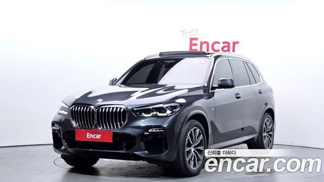 BMW X5 G05 xDrive 30d M Sport - фото 0