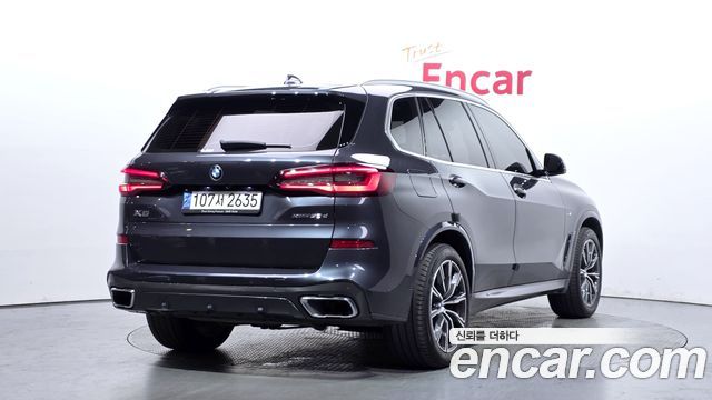 BMW X5 G05 xDrive 30d M Sport - фото 1