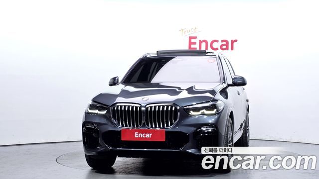 BMW X5 G05 xDrive 30d M Sport - фото 2