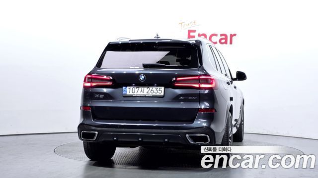 BMW X5 G05 xDrive 30d M Sport - фото 3