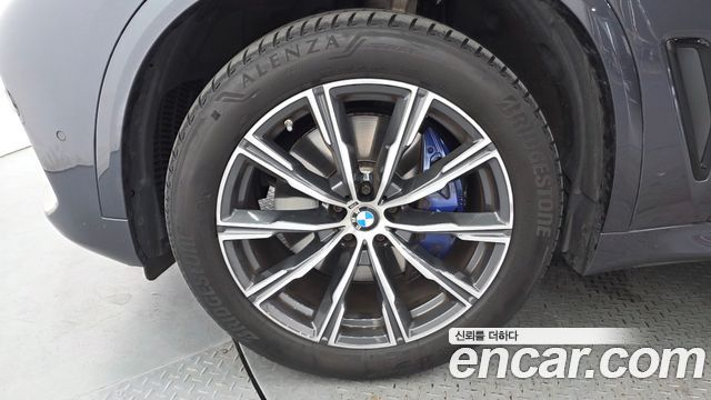 BMW X5 G05 xDrive 30d M Sport - фото 4