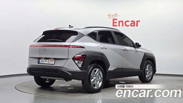 Hyundai Kona SX2 Gasoline 1.6 Turbo 2WD H Pick - фото 1