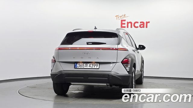 Hyundai Kona SX2 Gasoline 1.6 Turbo 2WD H Pick - фото 3