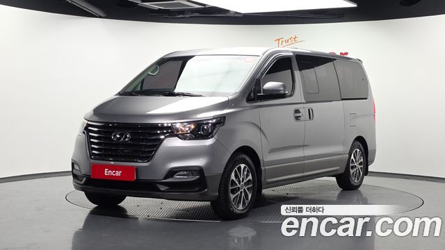 Hyundai Starex Новый Urban 9-Seater Exclusive - фото 0