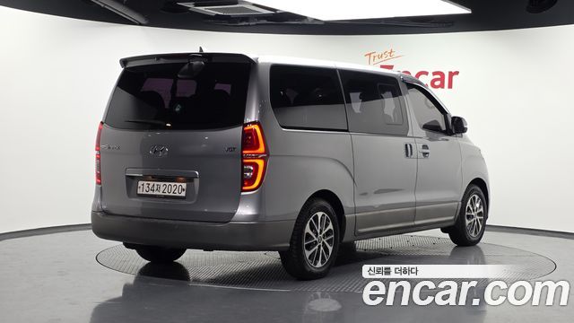 Hyundai Starex Новый Urban 9-Seater Exclusive - фото 1