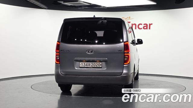 Hyundai Starex Новый Urban 9-Seater Exclusive - фото 3