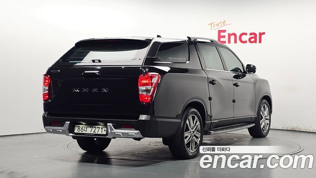 SsangYong Rexton Sports Diesel 2.2 4WD Noblesse (5-Link) - фото 1