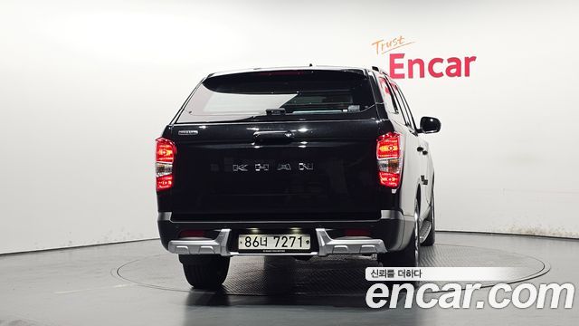 SsangYong Rexton Sports Diesel 2.2 4WD Noblesse (5-Link) - фото 3