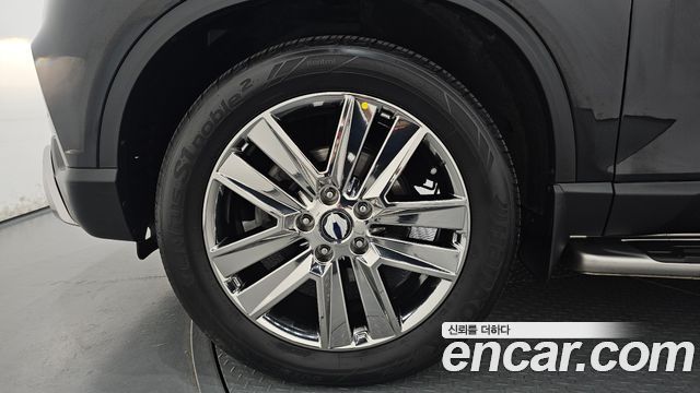 SsangYong Rexton Sports Diesel 2.2 4WD Noblesse (5-Link) - фото 4