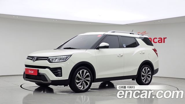SsangYong Tivoli 1.5 A3 2WD - фото 0