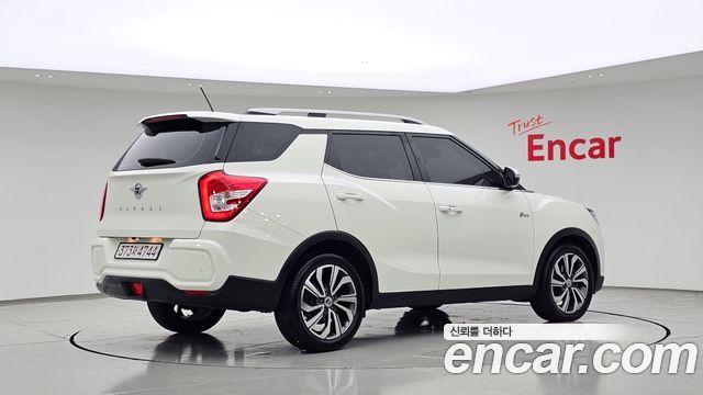 SsangYong Tivoli 1.5 A3 2WD - фото 1