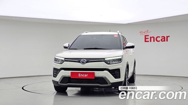 SsangYong Tivoli 1.5 A3 2WD - фото 2