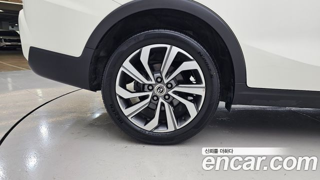 SsangYong Tivoli 1.5 A3 2WD - фото 4