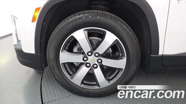 Chevrolet (GM Daewoo) Traverse 3.6 AWD LT Leather Premium - фото 4