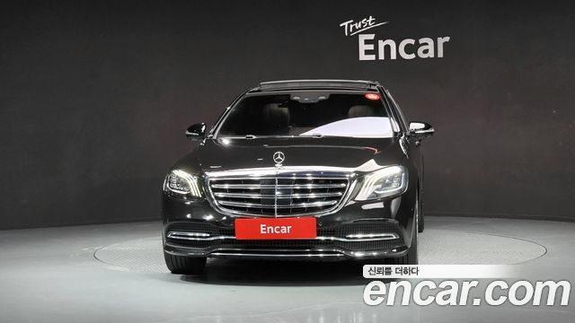 Mercedes-Benz S-Class W222 S560L 4MATIC - фото 2