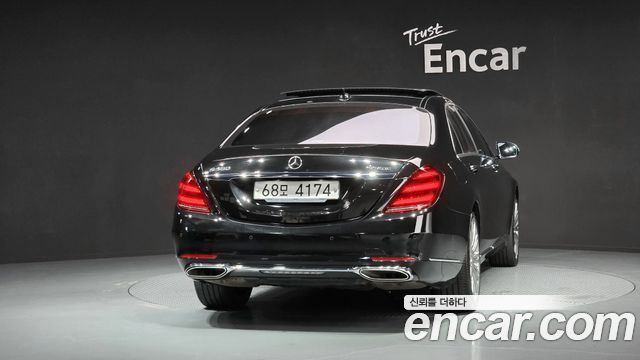 Mercedes-Benz S-Class W222 S560L 4MATIC - фото 3