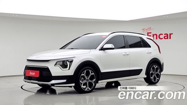Kia Niro Совершенно новый Prestige - фото 0