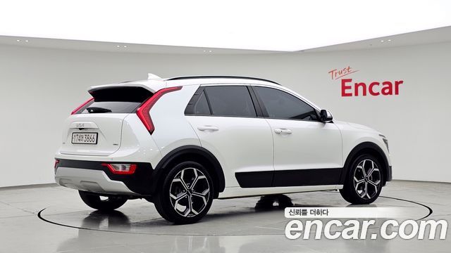 Kia Niro Совершенно новый Prestige - фото 1