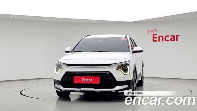 Kia Niro Совершенно новый Prestige - фото 2