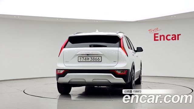 Kia Niro Совершенно новый Prestige - фото 3