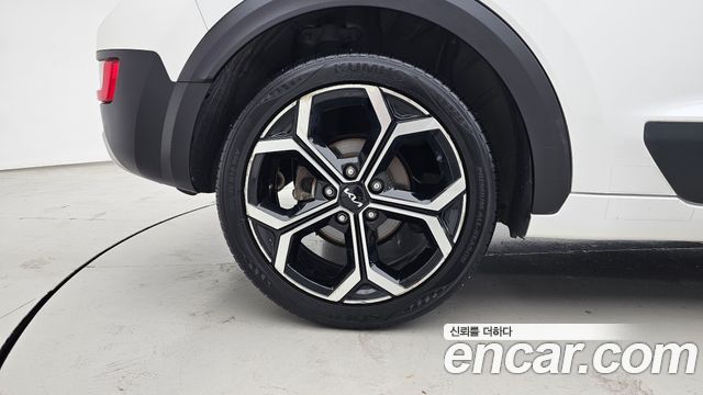 Kia Niro Совершенно новый Prestige - фото 4