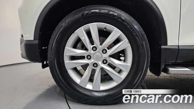 SsangYong Rexton Sports Diesel 2.2 4WD Adventure - фото 3