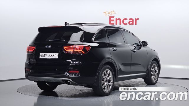 Kia Sorento Новый Gasoline 2.0 Turbo 2WD Master Special - фото 1