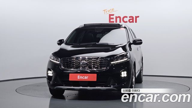 Kia Sorento Новый Gasoline 2.0 Turbo 2WD Master Special - фото 2