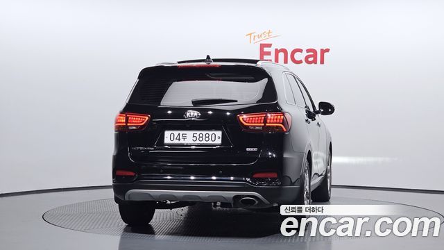 Kia Sorento Новый Gasoline 2.0 Turbo 2WD Master Special - фото 3