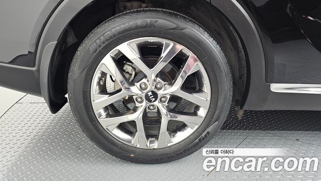 Kia Sorento Новый Gasoline 2.0 Turbo 2WD Master Special - фото 4