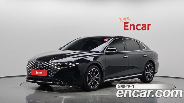 Hyundai Grandeur Новый IG 2.5 Exclusice - фото 0
