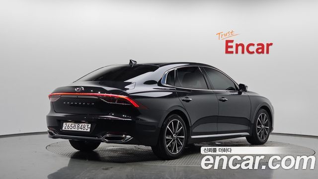 Hyundai Grandeur Новый IG 2.5 Exclusice - фото 1
